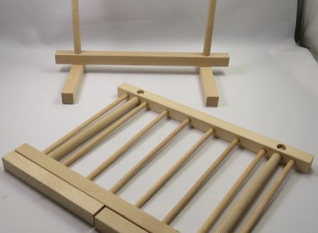 Art.982 - Stendino per pasta in legno