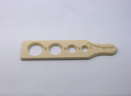 Art.991A - Dosa Spaghetti in legno cm 28